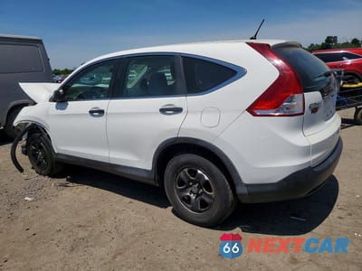 Drugie zdjęcie samochodu z przodu: 2012 HONDA CR-V LX VIN:2HKRM4H38CH625433 - miniatura