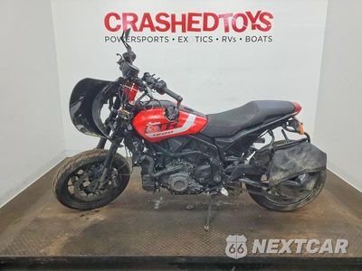 Trzecie zdjęcie samochodu z tyłu: 2024 INDIAN MOTORCYCLE CO. FTR VIN:56KRZA220R3018411 - miniatura