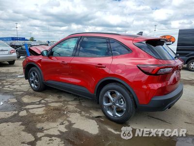 Drugie zdjęcie samochodu z przodu: 2025 FORD ESCAPE ST LINE VIN:1FMCU9MN2SUA24853 - miniatura