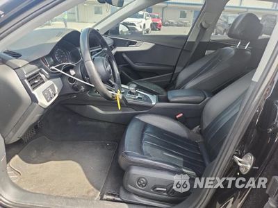 Zdjęcie 7 z 12 samochodu: 2017 AUDI A4 PREMIUM VIN:WAUANAF40HN007631 - miniatura