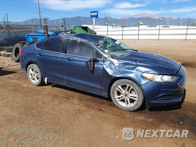 Zdjęcie 7 z 24 samochodu: 2018 FORD FUSION SE VIN:3FA6P0H71JR151637 - miniatura