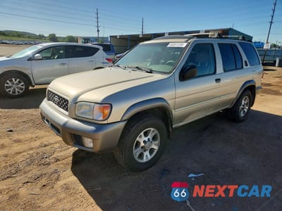 2001 NISSAN PATHFINDER SE JN8DR09Y71W570239 - główne zdjęcie licytacji z USA - miniatura
