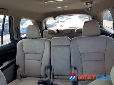 Zdjęcie 10 z 13 samochodu: 2018 HONDA PILOT LX VIN:5FNYF6H11JB068635 - miniatura