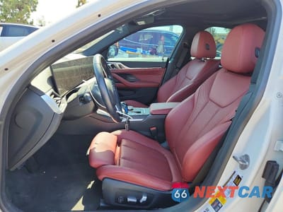 Zdjęcie 7 z 13 samochodu: 2023 BMW I4 EDRIVE 40 VIN:WBY73AW0XPFN96713 - miniatura