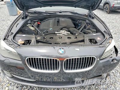 Zdjęcie 11 z 12 samochodu: 2011 BMW 5 SERIES VIN:WBAFR7C50BC802935 - miniatura