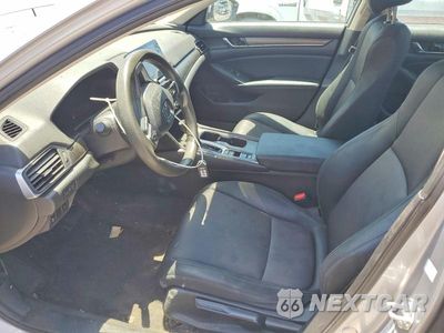Zdjęcie 7 z 12 samochodu: 2021 HONDA ACCORD LX VIN:1HGCV1F15MA040791 - miniatura