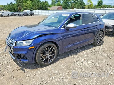 2019 AUDI SQ5 PREMIUM PLUS WA1B4AFY9K2029403 - główne zdjęcie licytacji z USA - miniatura