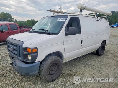 2014 FORD ECONOLINE E250 VAN 1FTNE2ELXEDA24991 - główne zdjęcie licytacji z USA - miniatura