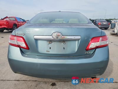 Zdjęcie 6 z 12 samochodu: 2011 TOYOTA CAMRY XLE VIN:4T4BF3EK1BR152255 - miniatura
