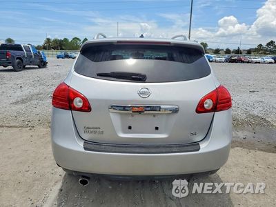 Zdjęcie 6 z 14 samochodu: 2013 NISSAN ROGUE S/SV VIN:JN8AS5MT5DW004648 - miniatura