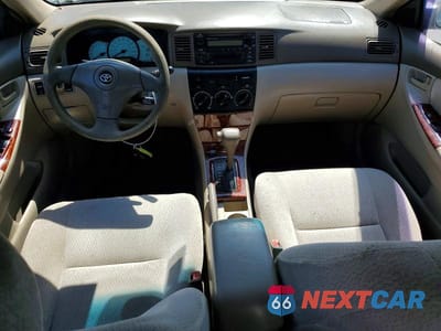 Zdjęcie 8 z 12 samochodu: 2003 TOYOTA COROLLA LE VIN:1NXBR32E33Z109103 - miniatura