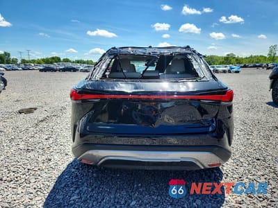 Zdjęcie 6 z 12 samochodu: 2026 LEXUS RX 450H+ LUXURY VIN:JTJCJMGA0T2037152 - miniatura
