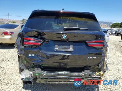 Zdjęcie 6 z 14 samochodu: 2024 BMW X3 M40I VIN:5UX83DP00R9X46737 - miniatura