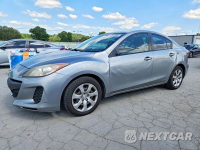 2012 MAZDA 3 I JM1BL1UG3C1562339 - główne zdjęcie licytacji z USA - miniatura