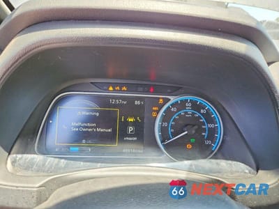 Zdjęcie 9 z 12 samochodu: 2020 NISSAN LEAF S VIN:1N4AZ1BPXLC302446 - miniatura