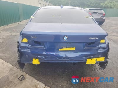 Zdjęcie 6 z 12 samochodu: 2022 BMW 540 XI VIN:WBA73BJ01NWX56065 - miniatura