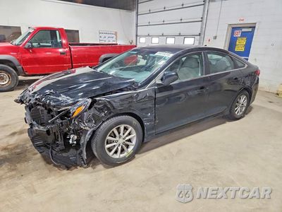 2018 HYUNDAI SONATA SE 5NPE24AF1JH603151 - główne zdjęcie licytacji z USA - miniatura