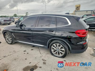 Drugie zdjęcie samochodu z przodu: 2018 BMW X3 XDRIVE30I VIN:5UXTR9C59JLC75382 - miniatura