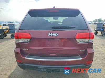 Zdjęcie 6 z 13 samochodu: 2016 JEEP GRAND CHEROKEE LIMITED VIN:1C4RJFBG6GC357435 - miniatura