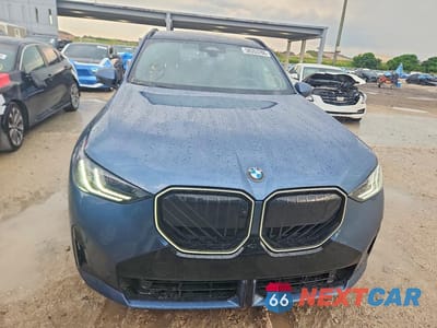 Piąte zdjęcie samochodu w środku: 2025 BMW X3 30 XDRIVE VIN:5UX53GP02S9Z37084 - miniatura