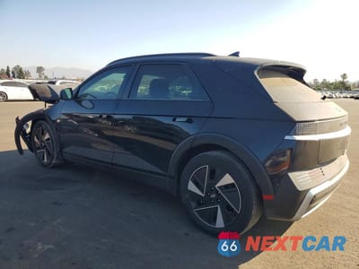 Drugie zdjęcie samochodu z przodu: 2025 HYUNDAI IONIQ 5 SEL VIN:7YAKN4DA3SY008577 - miniatura