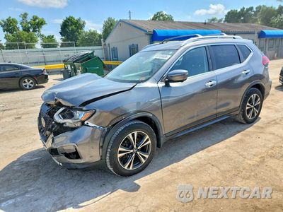 2019 NISSAN ROGUE SV JN8AT2MV7KW400509 - główne zdjęcie licytacji z USA - miniatura