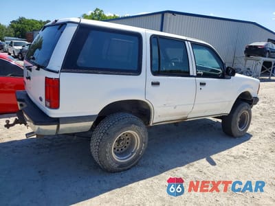 Trzecie zdjęcie samochodu z tyłu: 1994 FORD EXPLORER VIN:1FMDU34XBRUB47926 - miniatura