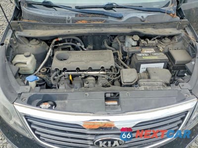 Zdjęcie 12 z 13 samochodu: 2013 KIA SPORTAGE LX VIN:KNDPBCA25D7350277 - miniatura