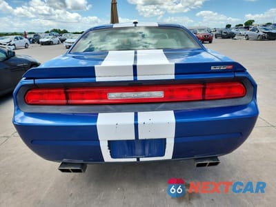 Zdjęcie 6 z 12 samochodu: 2011 DODGE CHALLENGER SRT-8 VIN:2B3CJ7DJ4BH505142 - miniatura