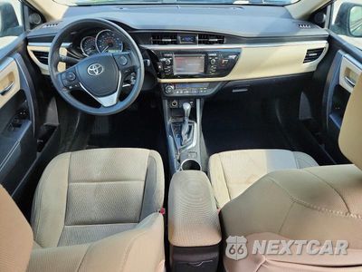 Zdjęcie 8 z 12 samochodu: 2015 TOYOTA COROLLA LE ECO VIN:5YFBPRHE1FP215149 - miniatura