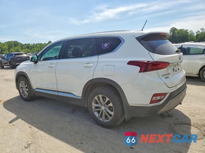 Drugie zdjęcie samochodu z przodu: 2020 HYUNDAI SANTA FE SE VIN:5NMS2CAD4LH289362 - miniatura