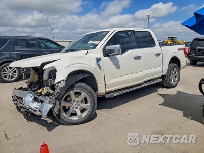 2023 FORD F150 SUPERCREW 1FTFW1E80PFC77011 - główne zdjęcie licytacji z USA - miniatura