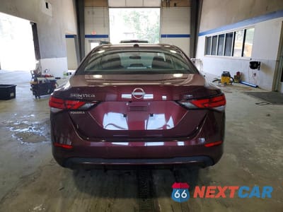 Zdjęcie 6 z 13 samochodu: 2025 NISSAN SENTRA SV VIN:3N1AB8CV5SY316333 - miniatura