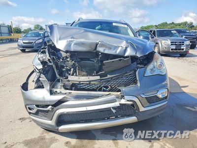 Piąte zdjęcie samochodu w środku: 2016 INFINITI QX50 BASE VIN:JN1BJ0RP7GM236415 - miniatura