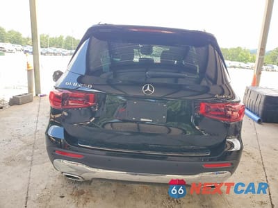 Zdjęcie 6 z 11 samochodu: 2025 MERCEDES-BENZ GLB 250 4MATIC VIN:W1N4M4HBXSW421400 - miniatura