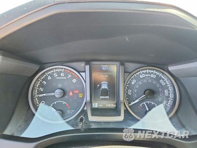 Zdjęcie 9 z 12 samochodu: 2023 TOYOTA TACOMA TRD SPORT VIN:3TMCZ5ANXPM537105 - miniatura