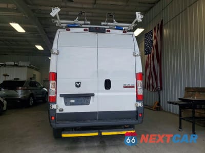 Zdjęcie 6 z 13 samochodu: 2019 RAM PROMASTER 2500 2500 HIGH VIN:3C6TRVCG4KE500432 - miniatura
