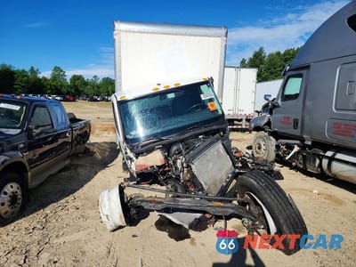 Piąte zdjęcie samochodu w środku: 2024 INTERNATIONAL MV607 BOX TRUCK VIN:1HTEUMML8RS085454 - miniatura