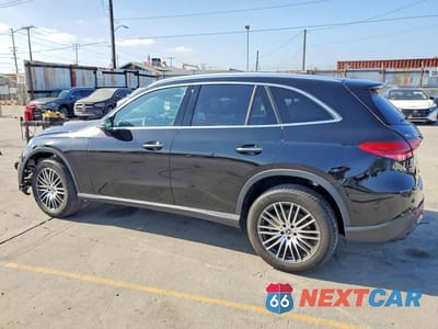 Drugie zdjęcie samochodu z przodu: 2024 MERCEDES-BENZ GLC 300 VIN:W1NKM4GB5RF184382 - miniatura