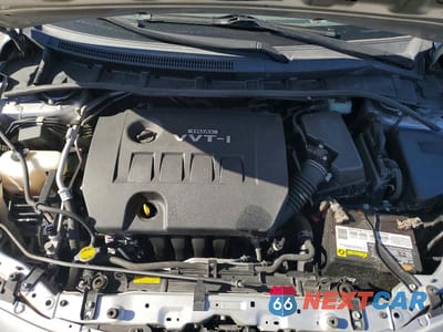 Zdjęcie 11 z 12 samochodu: 2010 TOYOTA COROLLA LE VIN:JTDBU4EE9AJ067023 - miniatura