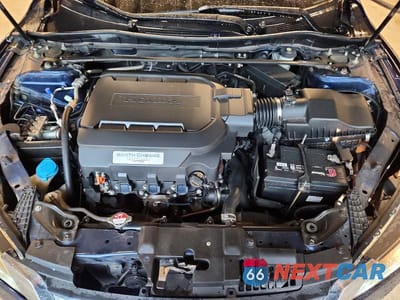 Zdjęcie 11 z 12 samochodu: 2014 HONDA ACCORD EXL VIN:1HGCR3F80EA028238 - miniatura