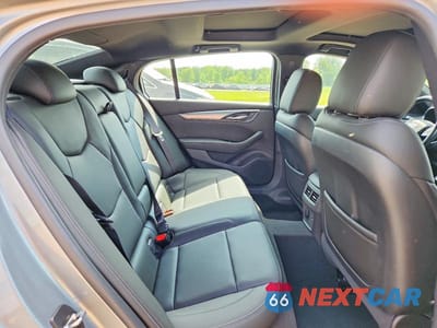 Zdjęcie 10 z 12 samochodu: 2024 CADILLAC CT5 PREMIUM LUXURY VIN:1G6DT5RK2R0101468 - miniatura
