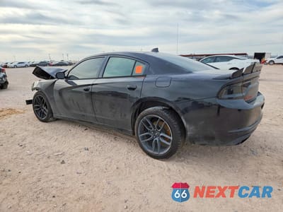 Drugie zdjęcie samochodu z przodu: 2016 DODGE CHARGER R VIN:2C3CDXCTXGH186396 - miniatura