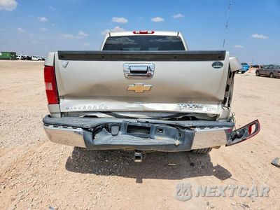 Zdjęcie 6 z 12 samochodu: 2008 CHEVROLET SILVERADO C1500 VIN:3GCEC13J18G139827 - miniatura
