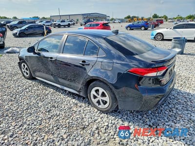 Drugie zdjęcie samochodu z przodu: 2020 TOYOTA COROLLA SE VIN:JTDS4RCE4LJ017875 - miniatura