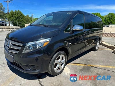 2018 MERCEDES-BENZ METRIS WD4PG2EE6J3414626 - główne zdjęcie licytacji z USA - miniatura