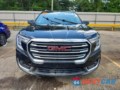 Piąte zdjęcie samochodu w środku: 2022 GMC TERRAIN SLT VIN:3GKALPEV9NL159106 - miniatura