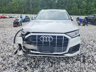 Piąte zdjęcie samochodu w środku: 2021 AUDI Q7 PREMIUM VIN:WA1AXAF70MD033549 - miniatura