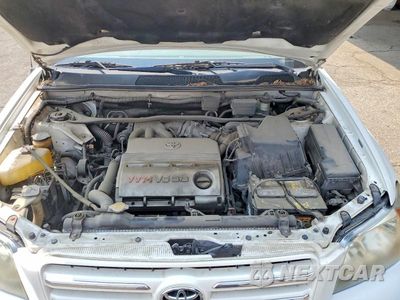 Zdjęcie 11 z 12 samochodu: 2007 TOYOTA HIGHLANDER VIN:JTEEP21A970194893 - miniatura