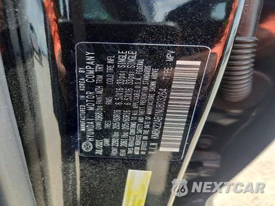 Zdjęcie 13 z 13 samochodu: 2022 HYUNDAI KONA SE VIN:KM8K22AB1NU803264 - miniatura